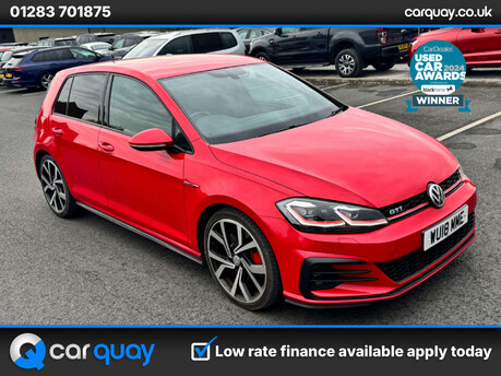 Volkswagen Golf 2.0 Golf GTi TSi 5dr
