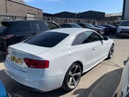 Audi A5 2.0 A5 Black Edition TDI Quattro 4WD 2dr 10