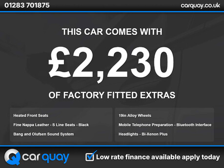 Audi A5 2.0 A5 Black Edition TDI Quattro 4WD 2dr 13