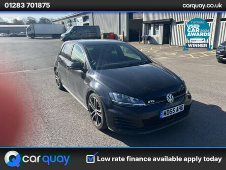 Volkswagen Golf 2.0 Golf GTD Semi-Auto 5dr
