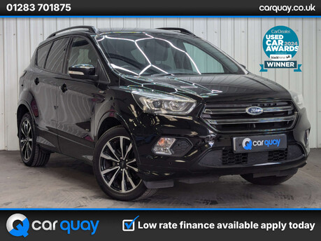 Ford Kuga 2.0 Kuga ST-Line TDCi 4x4 4WD 5dr