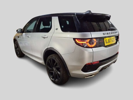 Land Rover Discovery Sport 2.0 Discovery Sport HSE Dynamic Luxury TD4 Auto 4WD 5dr 20