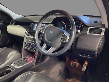 Land Rover Discovery Sport 2.0 Discovery Sport HSE Dynamic Luxury TD4 Auto 4WD 5dr 7