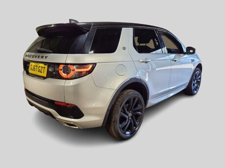 Land Rover Discovery Sport 2.0 Discovery Sport HSE Dynamic Luxury TD4 Auto 4WD 5dr 18