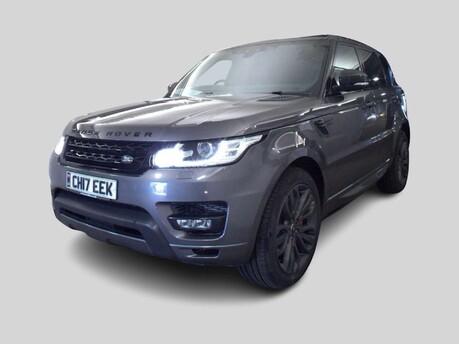 Land Rover Range Rover Sport 3.0 Range Rover Sport HSE Dynamic SDV6 Auto 4WD 5dr 7