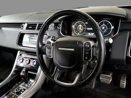 Land Rover Range Rover Sport 3.0 Range Rover Sport HSE Dynamic SDV6 Auto 4WD 5dr 13