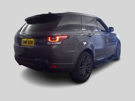 Land Rover Range Rover Sport 3.0 Range Rover Sport HSE Dynamic SDV6 Auto 4WD 5dr 16