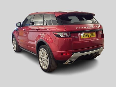 Land Rover Range Rover Evoque 2.2 Range Rover Evoque Dynamic SD4 Auto 4WD 5dr 18