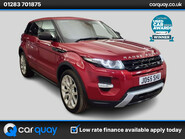 Land Rover Range Rover Evoque 2.2 Range Rover Evoque Dynamic SD4 Auto 4WD 5dr 1