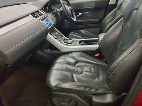 Land Rover Range Rover Evoque 2.2 Range Rover Evoque Dynamic SD4 Auto 4WD 5dr 7