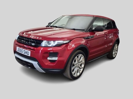 Land Rover Range Rover Evoque 2.2 Range Rover Evoque Dynamic SD4 Auto 4WD 5dr 13