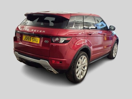 Land Rover Range Rover Evoque 2.2 Range Rover Evoque Dynamic SD4 Auto 4WD 5dr 16