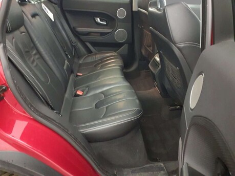 Land Rover Range Rover Evoque 2.2 Range Rover Evoque Dynamic SD4 Auto 4WD 5dr 19
