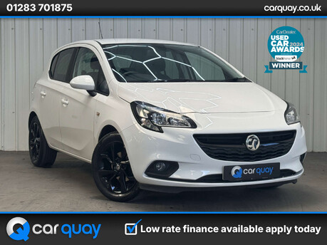 Vauxhall Corsa 1.4 Corsa Griffin 5dr