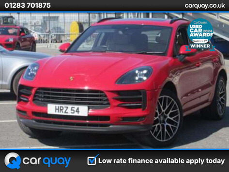 Porsche Macan 2.0 Macan Semi-Auto 4WD 5dr