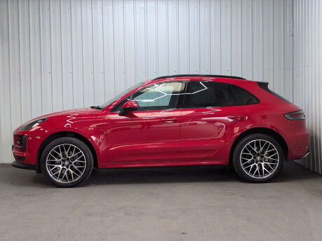 Porsche Macan 2.0 Macan Semi-Auto 4WD 5dr 14
