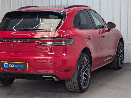 Porsche Macan 2.0 Macan Semi-Auto 4WD 5dr 35