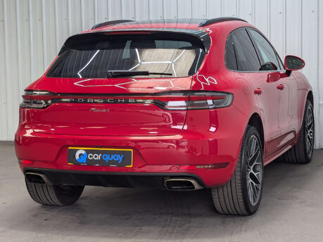 Porsche Macan 2.0 Macan Semi-Auto 4WD 5dr 41
