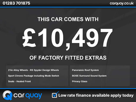 Porsche Macan 2.0 Macan Semi-Auto 4WD 5dr 89