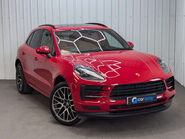 Porsche Macan 2.0 Macan Semi-Auto 4WD 5dr 5