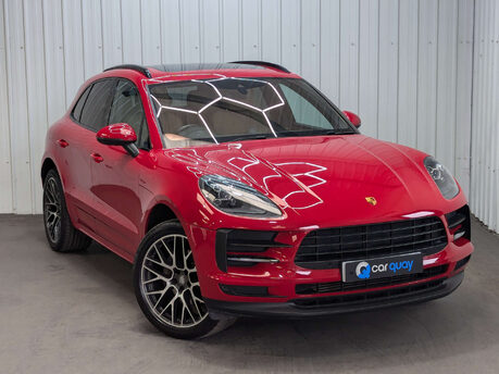 Porsche Macan 2.0 Macan Semi-Auto 4WD 5dr 5