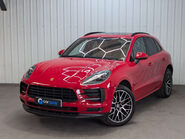 Porsche Macan 2.0 Macan Semi-Auto 4WD 5dr 6