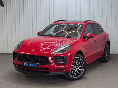 Porsche Macan 2.0 Macan Semi-Auto 4WD 5dr 6