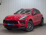 Porsche Macan 2.0 Macan Semi-Auto 4WD 5dr 7