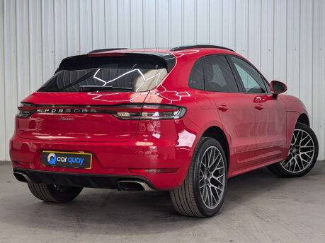 Porsche Macan 2.0 Macan Semi-Auto 4WD 5dr 10