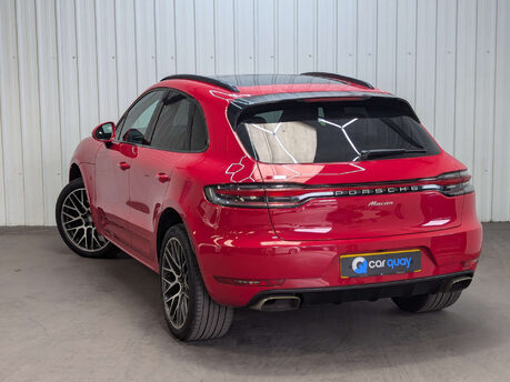 Porsche Macan 2.0 Macan Semi-Auto 4WD 5dr 13