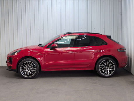 Porsche Macan 2.0 Macan Semi-Auto 4WD 5dr 15