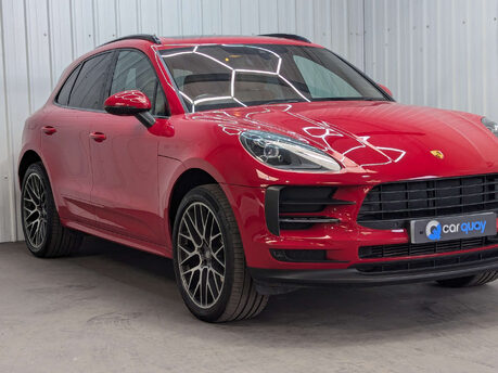 Porsche Macan 2.0 Macan Semi-Auto 4WD 5dr 19