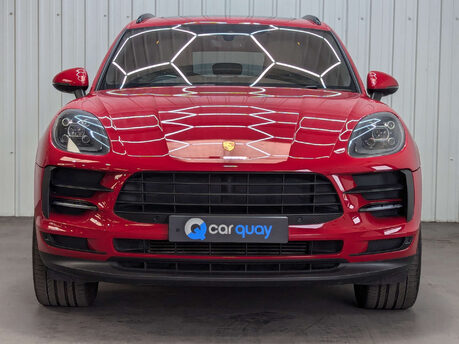 Porsche Macan 2.0 Macan Semi-Auto 4WD 5dr 20