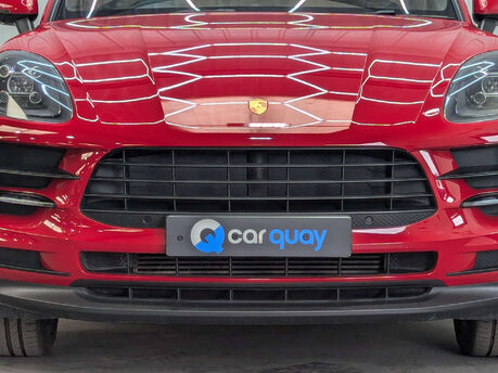 Porsche Macan 2.0 Macan Semi-Auto 4WD 5dr 23