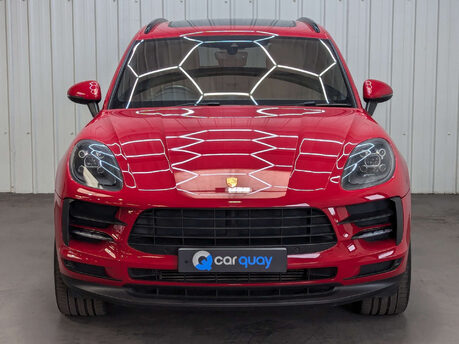 Porsche Macan 2.0 Macan Semi-Auto 4WD 5dr 25