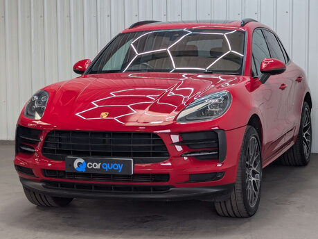 Porsche Macan 2.0 Macan Semi-Auto 4WD 5dr 26