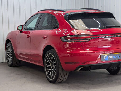 Porsche Macan 2.0 Macan Semi-Auto 4WD 5dr 34