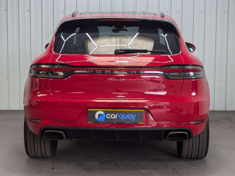 Porsche Macan 2.0 Macan Semi-Auto 4WD 5dr 38