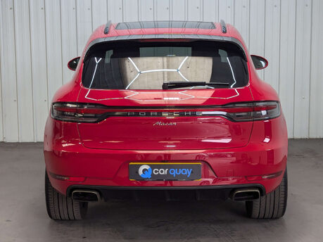 Porsche Macan 2.0 Macan Semi-Auto 4WD 5dr 39