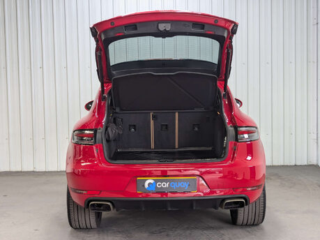 Porsche Macan 2.0 Macan Semi-Auto 4WD 5dr 44