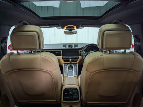 Porsche Macan 2.0 Macan Semi-Auto 4WD 5dr 45
