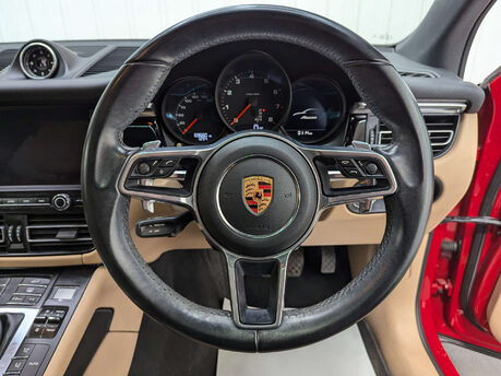 Porsche Macan 2.0 Macan Semi-Auto 4WD 5dr 70