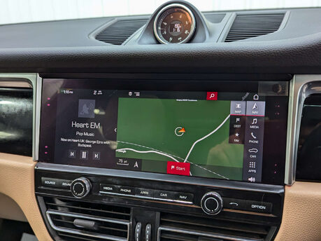 Porsche Macan 2.0 Macan Semi-Auto 4WD 5dr 86