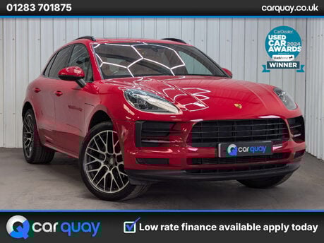 Porsche Macan 2.0 Macan Semi-Auto 4WD 5dr