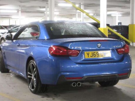 BMW 4 Series 3.0 435D xDrive M Sport Auto 4WD 2dr 23