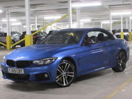 BMW 4 Series 3.0 435D xDrive M Sport Auto 4WD 2dr 9
