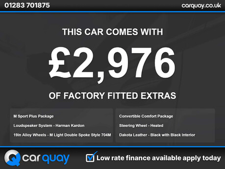 BMW 4 Series 3.0 435D xDrive M Sport Auto 4WD 2dr 11
