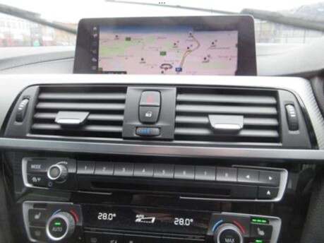 BMW 4 Series 3.0 435D xDrive M Sport Auto 4WD 2dr 17