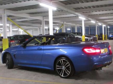 BMW 4 Series 3.0 435D xDrive M Sport Auto 4WD 2dr 21