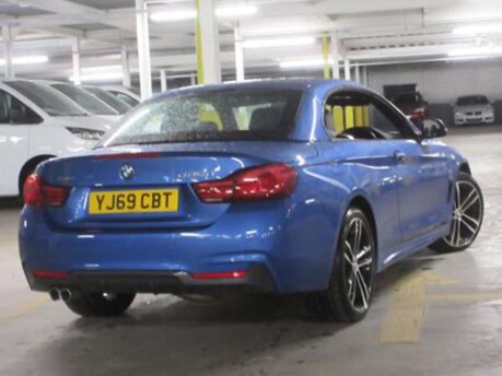 BMW 4 Series 3.0 435D xDrive M Sport Auto 4WD 2dr 15